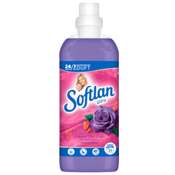 Softlan Passion Rose Płyn do Płukania 650 ml