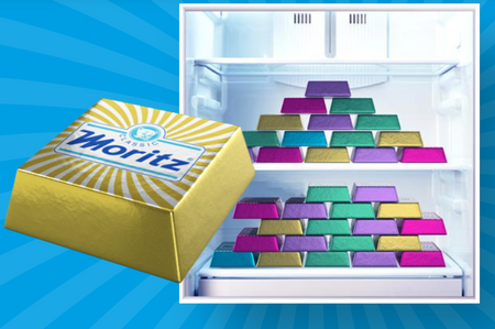 Moritz Czekoladki Lodowe 200 g