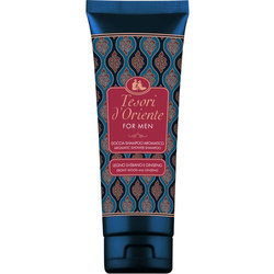 Tesori d'Oriente For Men Ebony Wood&Ginseng Żel pod Prysznic 250 ml