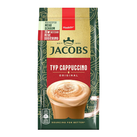 Jacobs Cappuccino Original 290 g