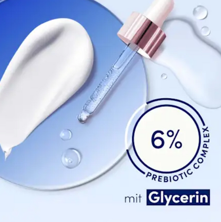 Dove Prebiotic Mleczko do Ciała  400 ml