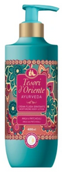 Tesori d'Oriente Ayurveda Nawilżający Balsam do Ciała 400 ml