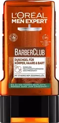 L'Oreal Barber Club 3 w 1 Żel pod Prysznic 250 ml