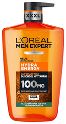 L'Oréal Men Expert Hydra Energy mit Taurin Żel pod Prysznic 1 l