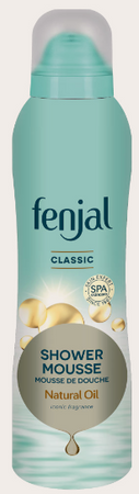 Fenjal Classic Shower Mousse Pianka pod Prysznic 200 ml