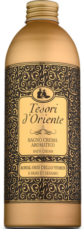 Tesori d'Oriente Royal Płyn do Kąpieli 500 ml