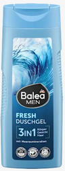 Balea Men Fresh 3in1 Żel pod Prysznic 300 ml