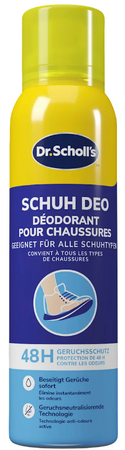 Scholl  Fresh Step Odor Stop Dezodorant do Butów 150 ml