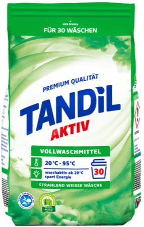 Tandil Aktiv Proszek do Prania 30 prań