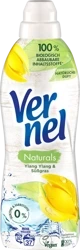 Vernel Naturals Ylang Ylang & Süßgras Płyn do Płukania 37 prań