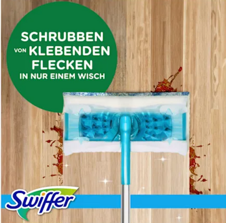 Swiffer Wkłady do Mopa Lemon 24 szt.