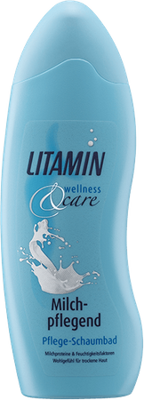 Litamin Milch Pflegend Płyn do Kąpieli 750 ml