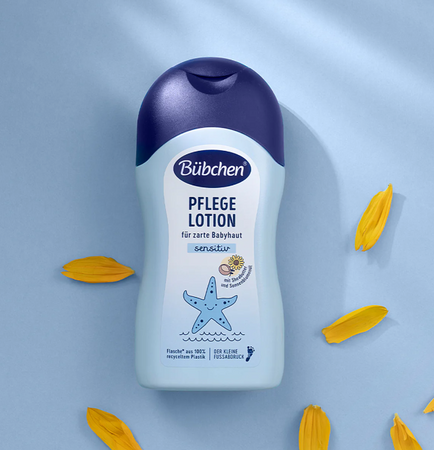 Bübchen Baby Sensitiv Balsam Pielęgnacyjny 400 ml
