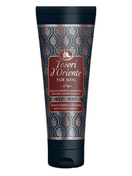 Tesori d'Oriente For Men Legno di Ebano 2 w 1 Szampon i Żel pod Prysznic 250 ml