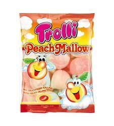 Trolli Peach Mallows 150 g