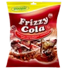 Woogie Frizzy Cola Cukierki Musujące 170 g