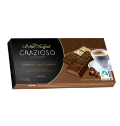 MaitreTruffout Grazioso Czekoladki z Nadzieniem Espresso 100 g