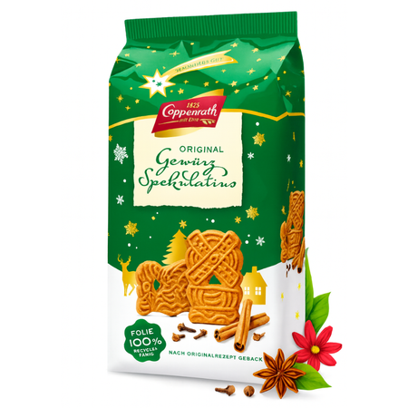 Coppenrath Spekulatius - Ciastka Korzenne 600 g