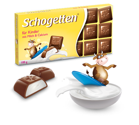Schogetten fur Kinder