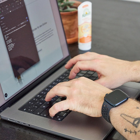 Kamill Express Krem do Rak 100 ml