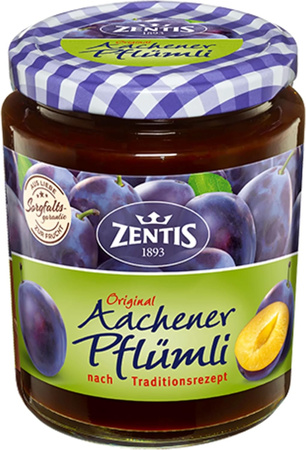 Zentis Powidła Śliwkowe 350 g