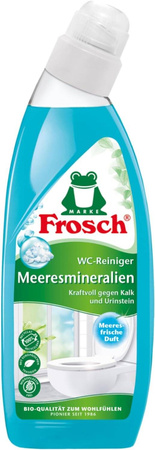 Frosch Meeresmineralien Żel WC 750 ml