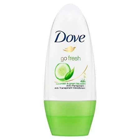 Dove Go Fresh Roll On Cucumber 50 ml