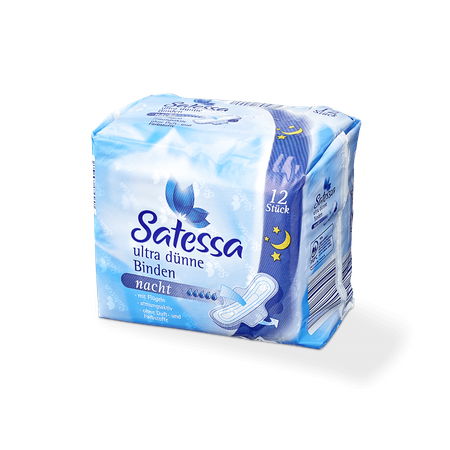 Podpaski Satessa Nacht 12 sztuk