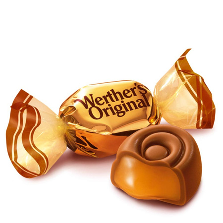 Werther's Original Cara Melts Karmel 153 g