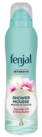 Fenjal Avocado Oil&Shea Butter Pianka pod Prysznic 200 ml