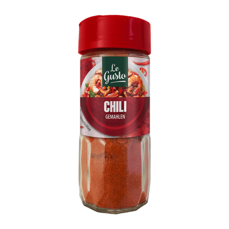 Le Gusto Papryka Chili 40 g