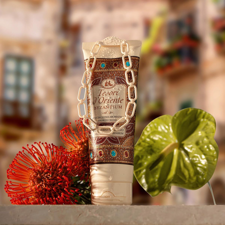 Tesori d'Oriente  Byzantium Żel pod Prysznic 250 ml
