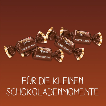 Storck Merci Petits Dunkle Vollmilch 125 g