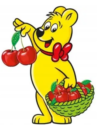 Haribo Happy Cherries 175 g