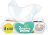Pampers Sensitive Chusteczki Nawilżone 320 szt.