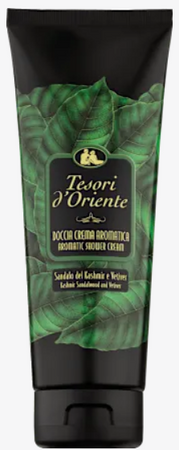 Tesori d'Oriente For Men Kashmir Sandalwood & Vetiver Żel pod Prysznic 250 ml