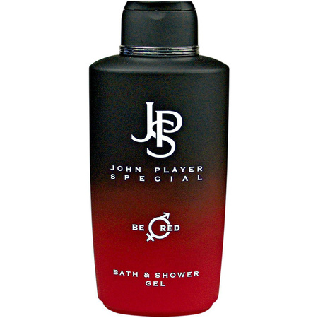 John Player Special Be Red Bath Żel pod Prysznic 500 ml