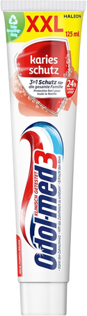 Odol med 3 Karies Pasta do Zębów 125 ml