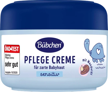 Bübchen Baby Sensitiv Krem Pielęgnacyjny 75 ml