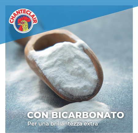 Chanteclair Sagrassatore Odtłuszczacz z Sodą Oczyszczoną 600 ml  