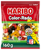 Haribo Color-Rado Minis Żelki 160 g