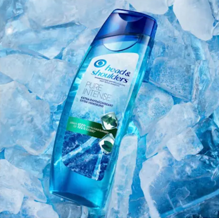 Head & Shoulders Pure Intense Szampon do Włosów 250 ml 