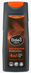 Balea Men Deep Sensation 4 w 1 Żel pod Prysznic 300 ml