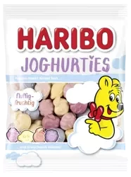 Haribo Joghurties Żelki 160 g