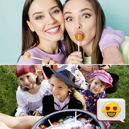 Chupa Chups Lizaki Malarz Języka 10 szt.