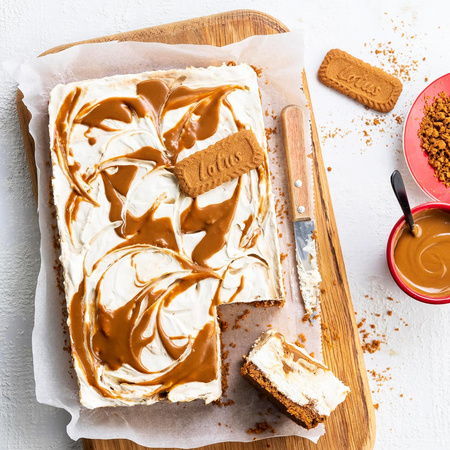 Lotus Biscoff Original Ciasteczka Karmelowe 200 g