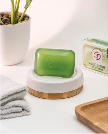 CD Aloe Vera Mydło Glicerynowe 100 g