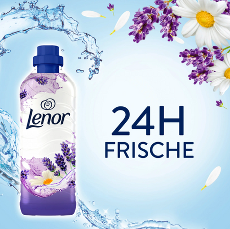 Lenor Provence Płyn do Płukania Tkanin 756 ml DE