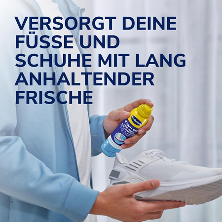 Scholl  Fresh Step Odor Stop Dezodorant do Butów 150 ml