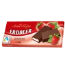 Maitre Truffout Czekolada Nadziewana Truskawkowa 100 g